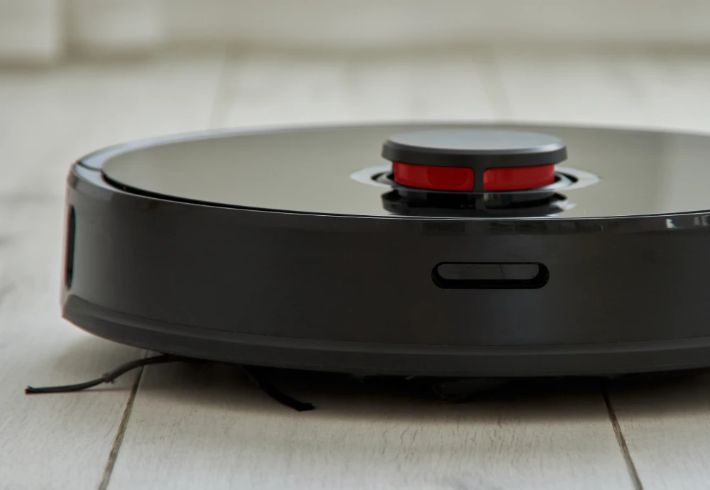 pet hair robot vacuum cleaner