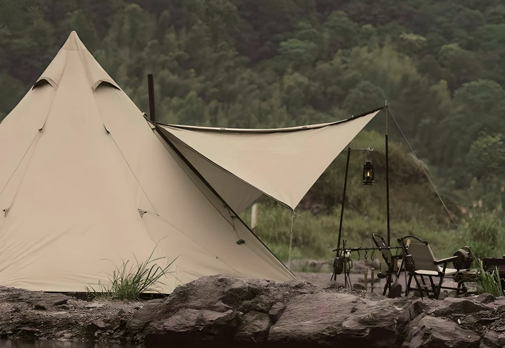 ultralight freestanding tent