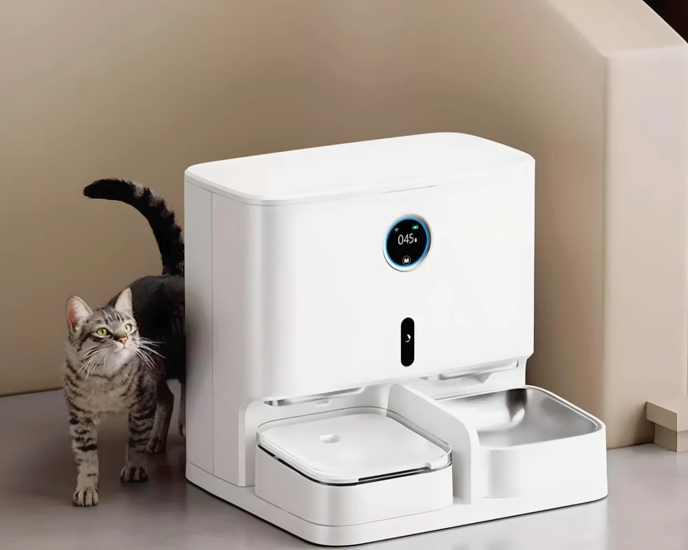 pet safe automatic feeder